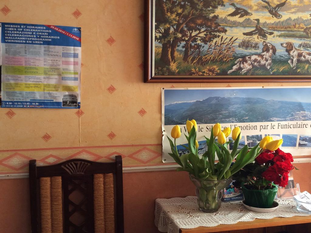 Hotel Maria Лурд Екстер'єр фото